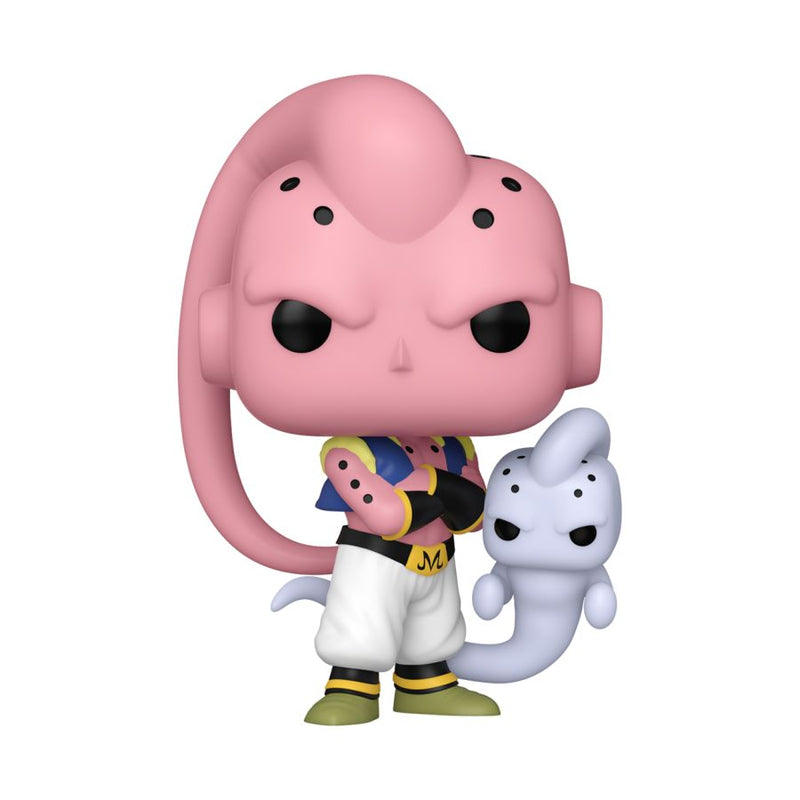 Dragonball Z - Super Buu with Ghost Exclusive Pop! Vinyl CHASE SET