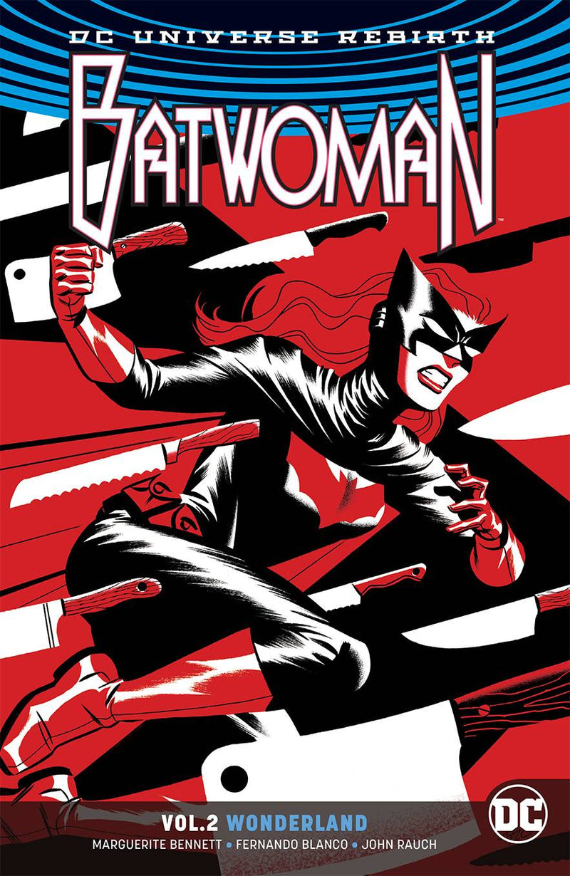 Batwoman TPB Volume 2 Wonderland *PREOWNED*