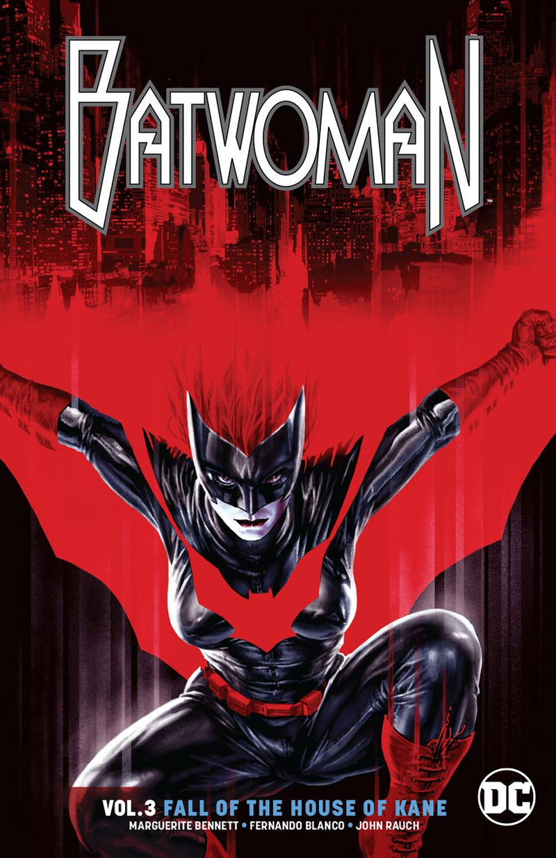 Batwoman TPB Volume 3 Fall in the House of Kane *PREOWNED*