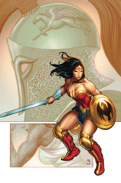 Wonder Woman Her Greatest Battles TPB - Comics n Pop