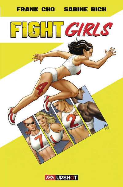 Fight Girls TPB - Comics n Pop