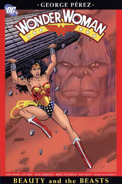 Wonder Woman by Perez TPB Volume 3 Beauty and the Beasts *PREOWNED*