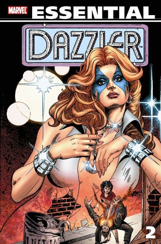 Essential Dazzler Volume 2 TPB *PREOWNED*