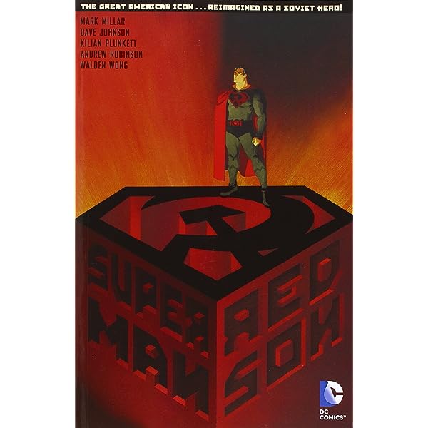 Superman Red Son TPB - PREOWNED