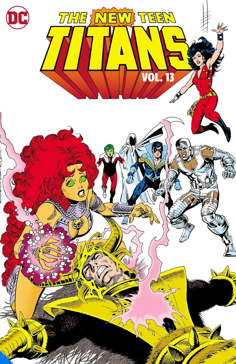 New Teen Titans Volume 13 *PREOWNED*