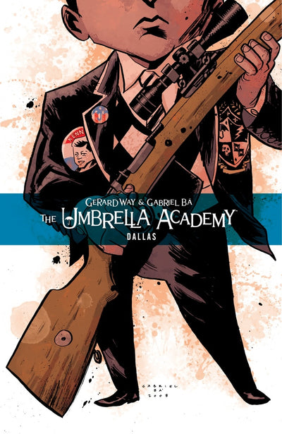 Umbrella Academy TPB Bundle
