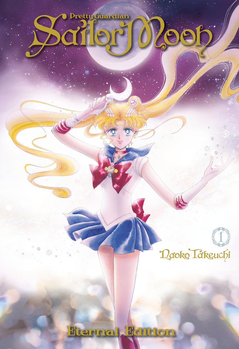 Sailor Moon Eternal Edition Volume 01