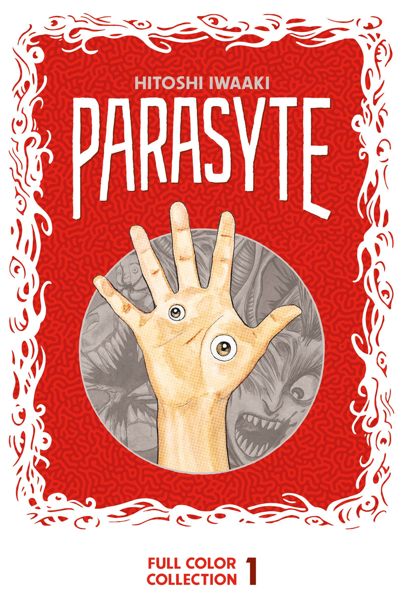 Parasyte Full Color Collection Volume 1 Hardcover