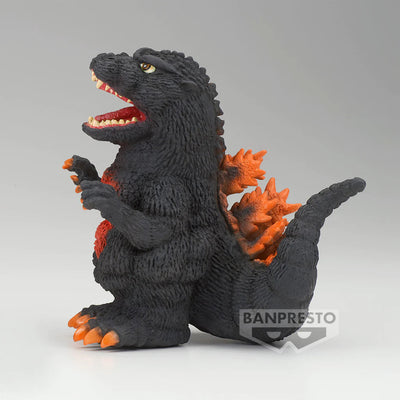 Toho Monster Series Burning Godzilla