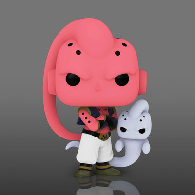 Dragonball Z - Super Buu with Ghost Exclusive Pop! Vinyl CHASE SET