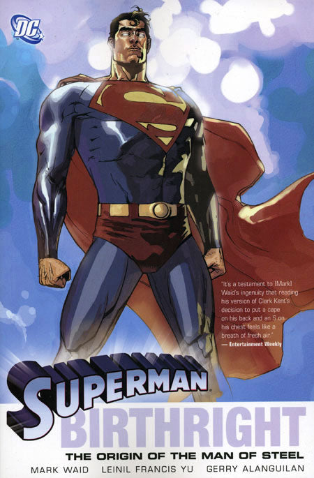 Superman Birthright TPB *PREOWNED*