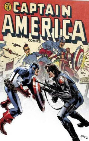 Captain America Winter Soldier TPB Volume 2 *PREOWNED*