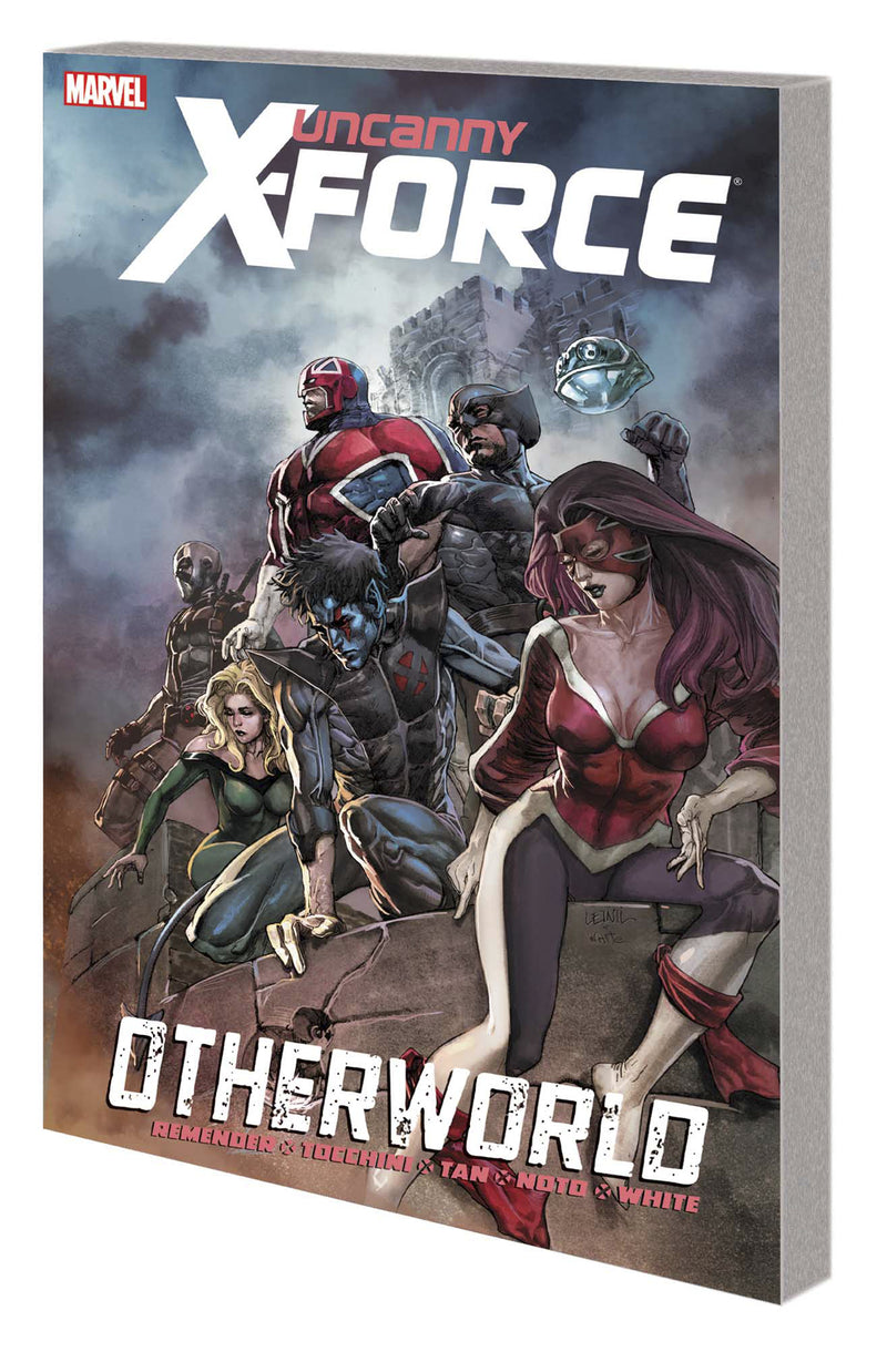 Uncanny X-Force TPB Volume 5 Otherworld - PREOWNED