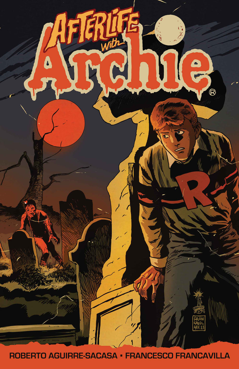 Afterlife With Archie TPB Volume 1 Previews Exclusive - PREOWNED