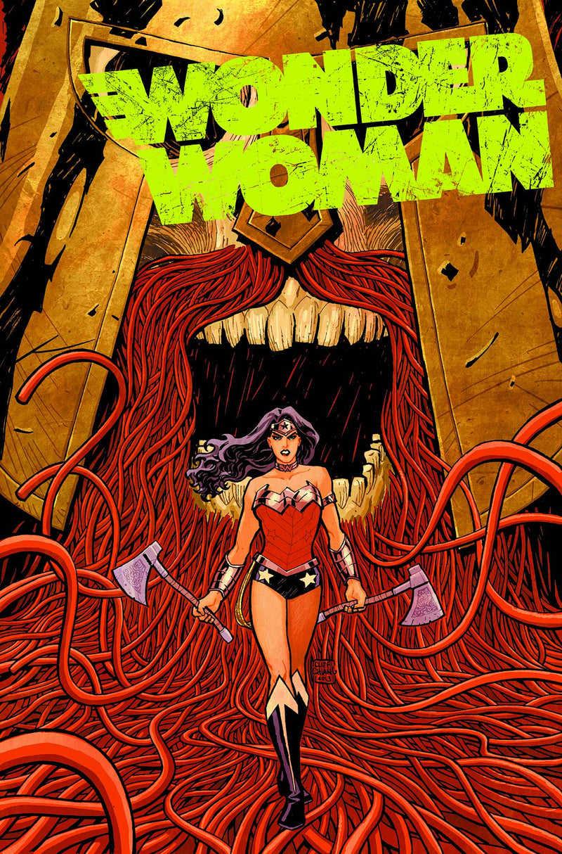 Wonder Woman TPB Volume 4 (New 52) - PREOWNED