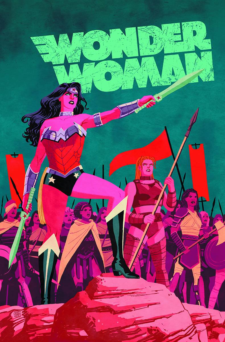Wonder Woman TPB Volume 6 (New 52) - PREOWNED
