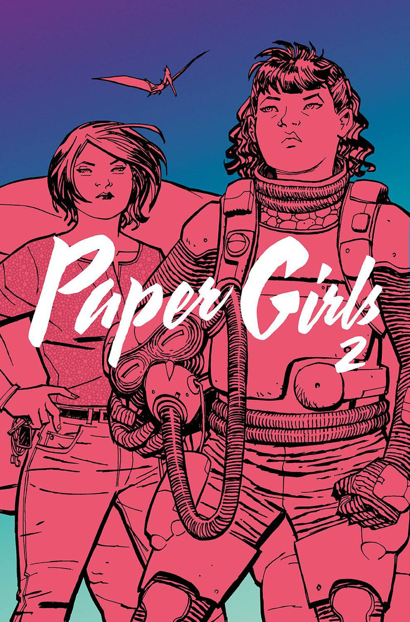 Papergirls TPB Volume 2 - PREOWNED