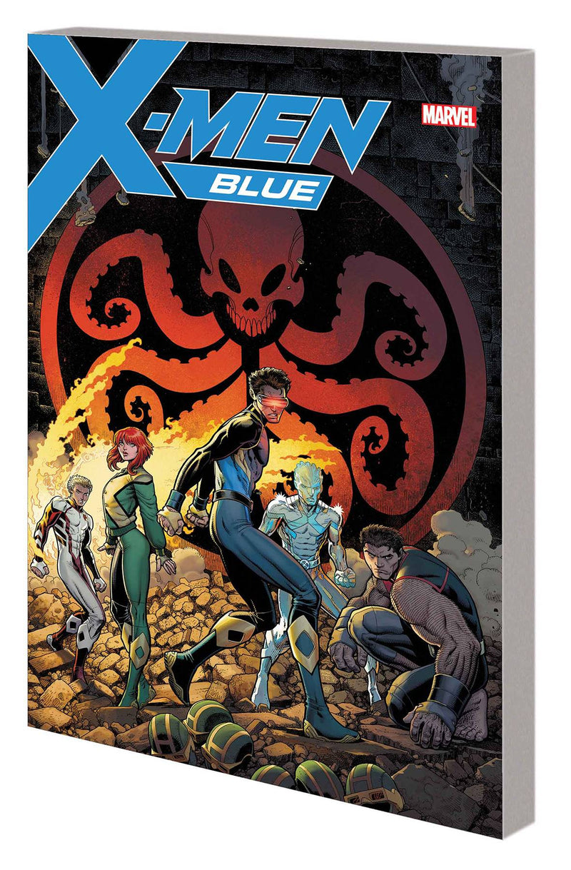 X-Men Blue TPB Volume 2 Toil and Trouble - PREOWNED