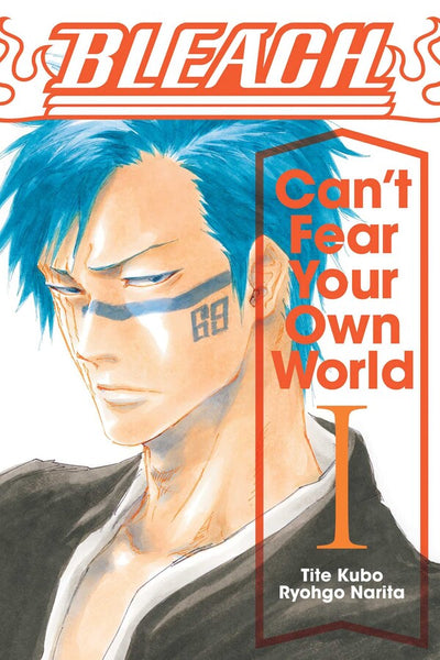 Bleach - Can't Fear Your Own World Volume 1