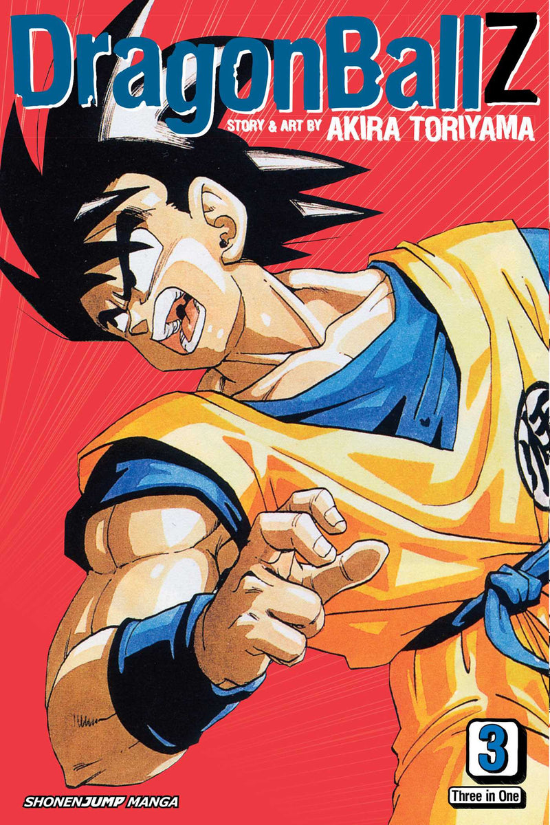 Dragon Ball Z (VIZBIG Edition) Volume 3