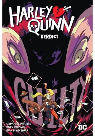 Harley Quinn (2021) Hardcover Volume 03 Verdict