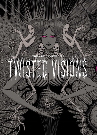 The Art of Junji Ito - Twisted Visions