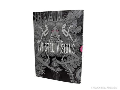 The Art of Junji Ito - Twisted Visions