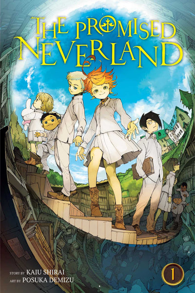 The Promised Neverland Volume 1