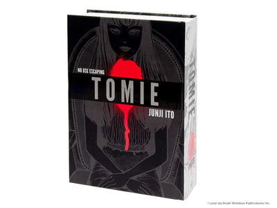 Tomie Complete Deluxe Edition Hardcover (Mature)