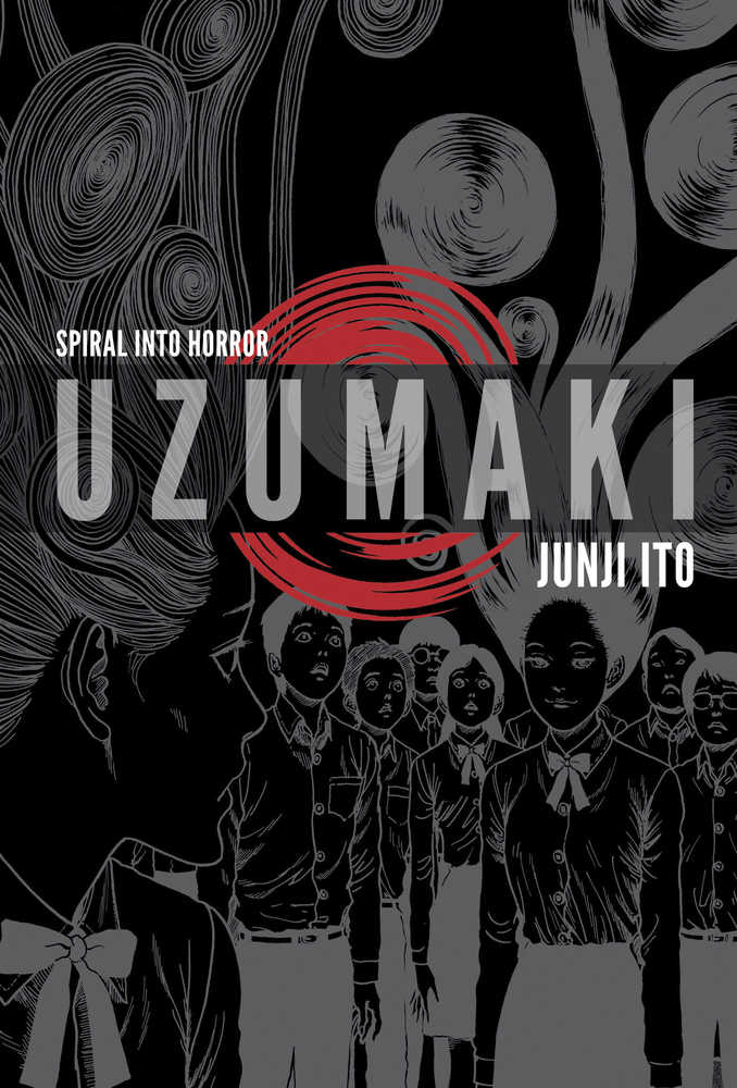 Uzumaki 3-In-1 Deluxe Edition Hardcover