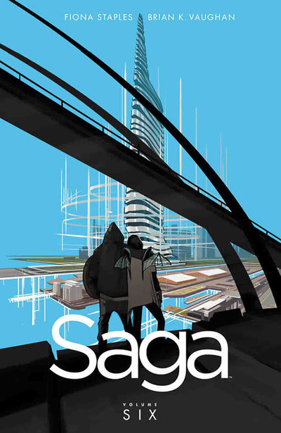 Saga TPB Volume 06 (Mature) - Comics n Pop
