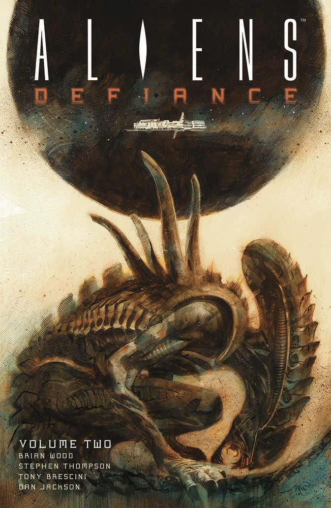 Aliens Defiance TPB Volume 02 *PREOWNED*