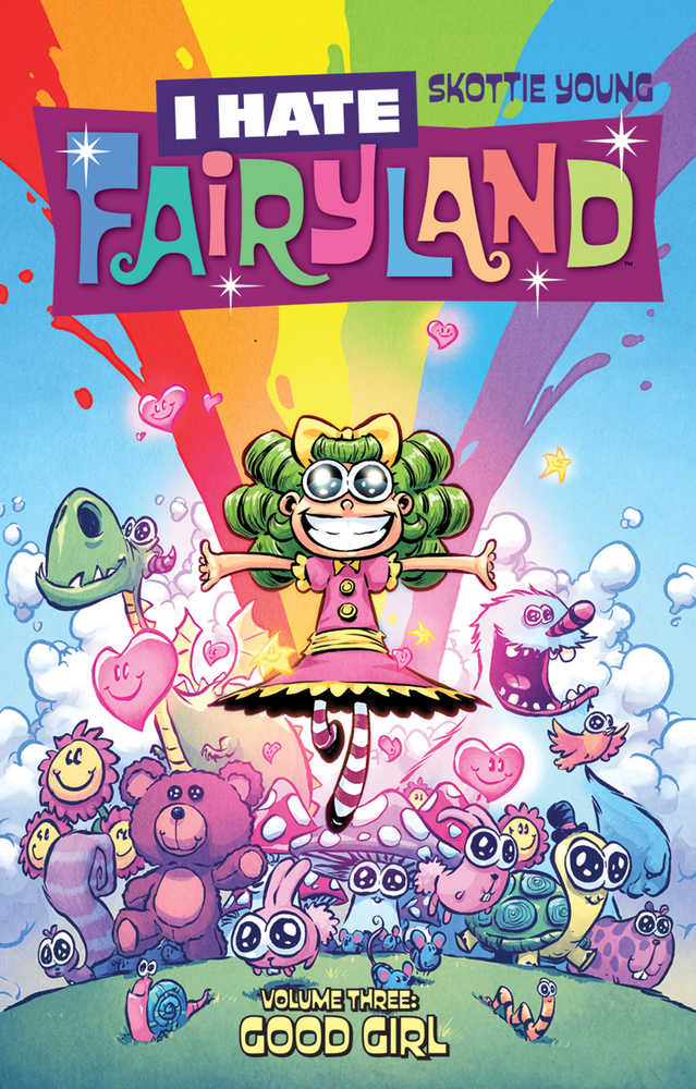 I Hate Fairyland TPB Volume 03 Good Girl (Mature)