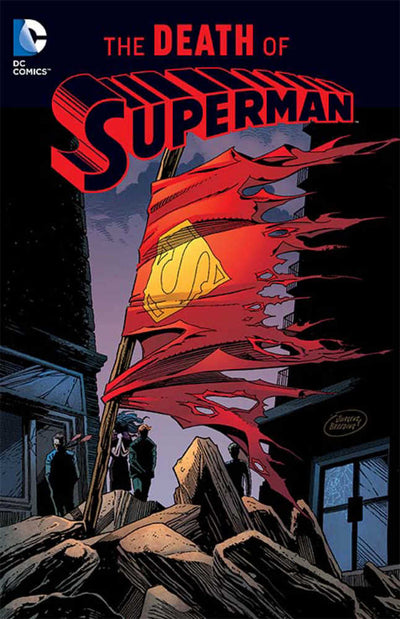 Superman The Death Of Superman TPB New Edition - Comics n Pop
