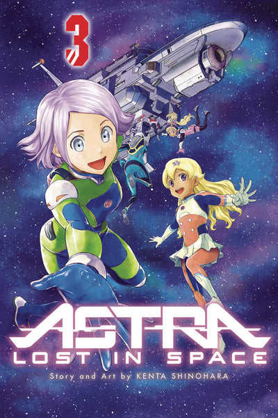 Astra Lost In Space Graphic Novel Volume 03 - Comics n Pop