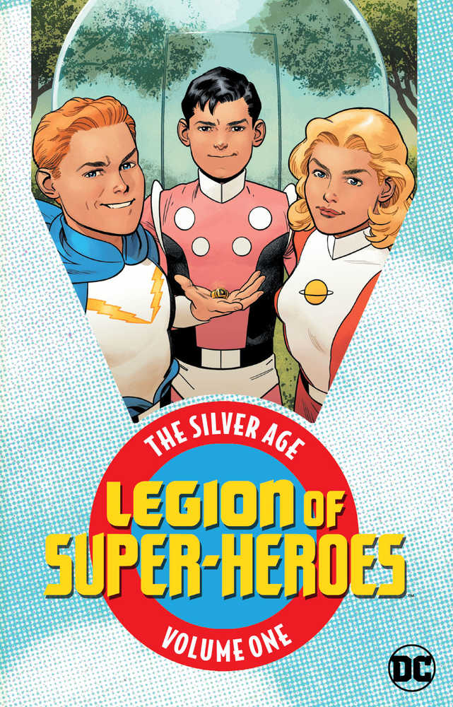 Legion Of Super Heroes The Silver Age TPB Volume 01 - Comics n Pop