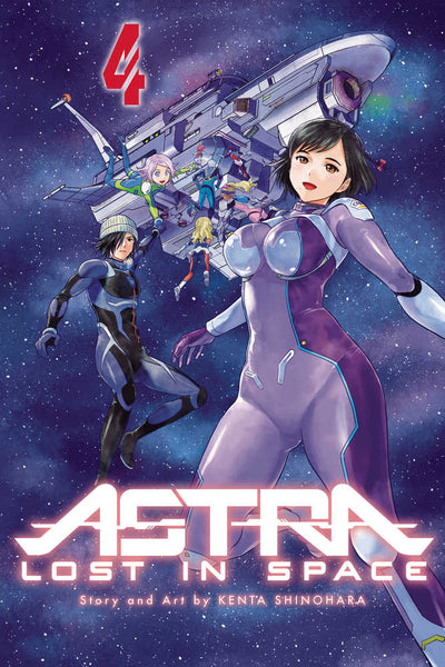 Astra Lost In Space Graphic Novel Volume 04 - Comics n Pop