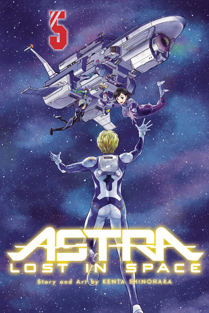 Astra Lost In Space Graphic Novel Volume 05 - Comics n Pop