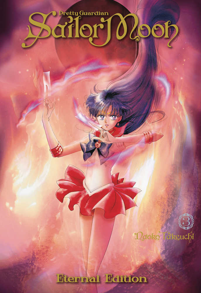 Sailor Moon Eternal Edition Volume 03