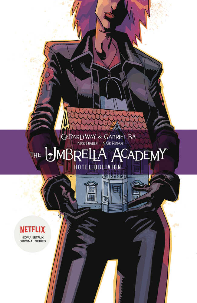 Umbrella Academy TPB Volume 03 Hotel Oblivion
