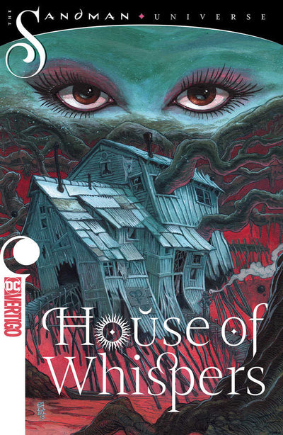 House Of Whispers TPB Volume 01 The Powers Divided (Mature) - Comics n Pop