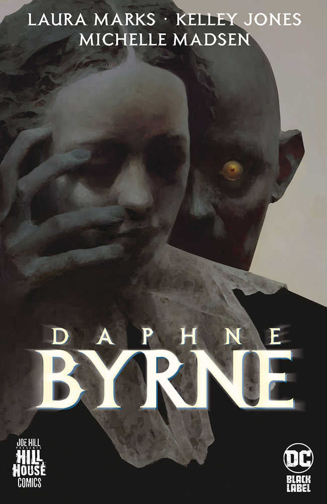 Daphne Byrne Hardcover (Mature) - Comics n Pop