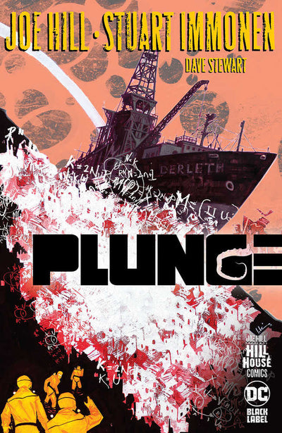 Plunge Hardcover (Mature) - Comics n Pop