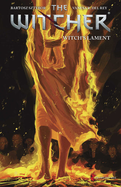 Witcher TPB Volume 06 Witchs Lament