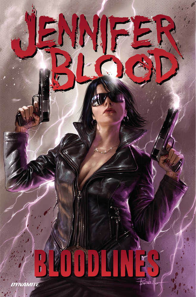 Jennifer Blood TPB Volume 01 Bloodlines - Comics n Pop