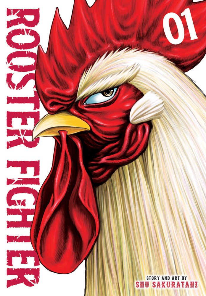 Rooster Fighter Graphic Novel Volume 01 (Mature) - Comics n Pop