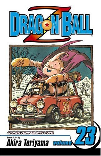DRAGON BALL Z GRAPHIC NOVEL 23 - Comics n Pop
