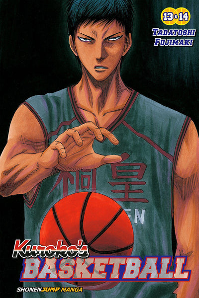 Kuroko's Basketball 2in1 Vol 07 (GN) - Comics n Pop