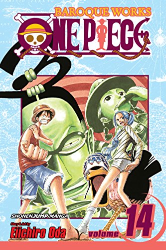 One Piece Graphic Novel Volume 14
