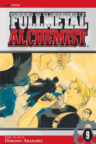 FULLMETAL ALCHEMIST GN VOL 09 - Comics n Pop